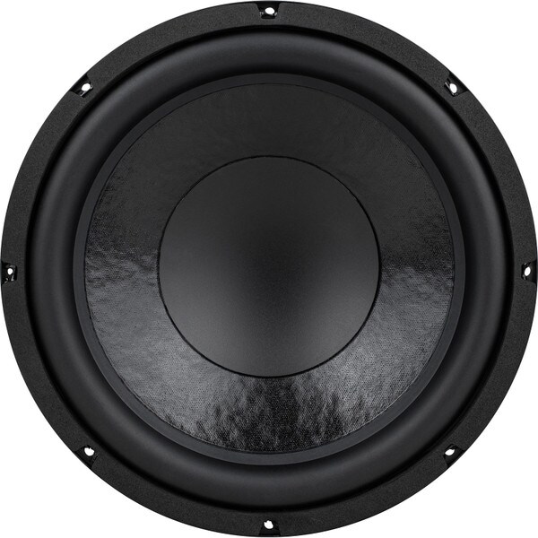 Main product image for GRS 12SW-4HE 12" Paper Cone Rubber Surround High Excursion Subwoofer 4 Ohm292-820